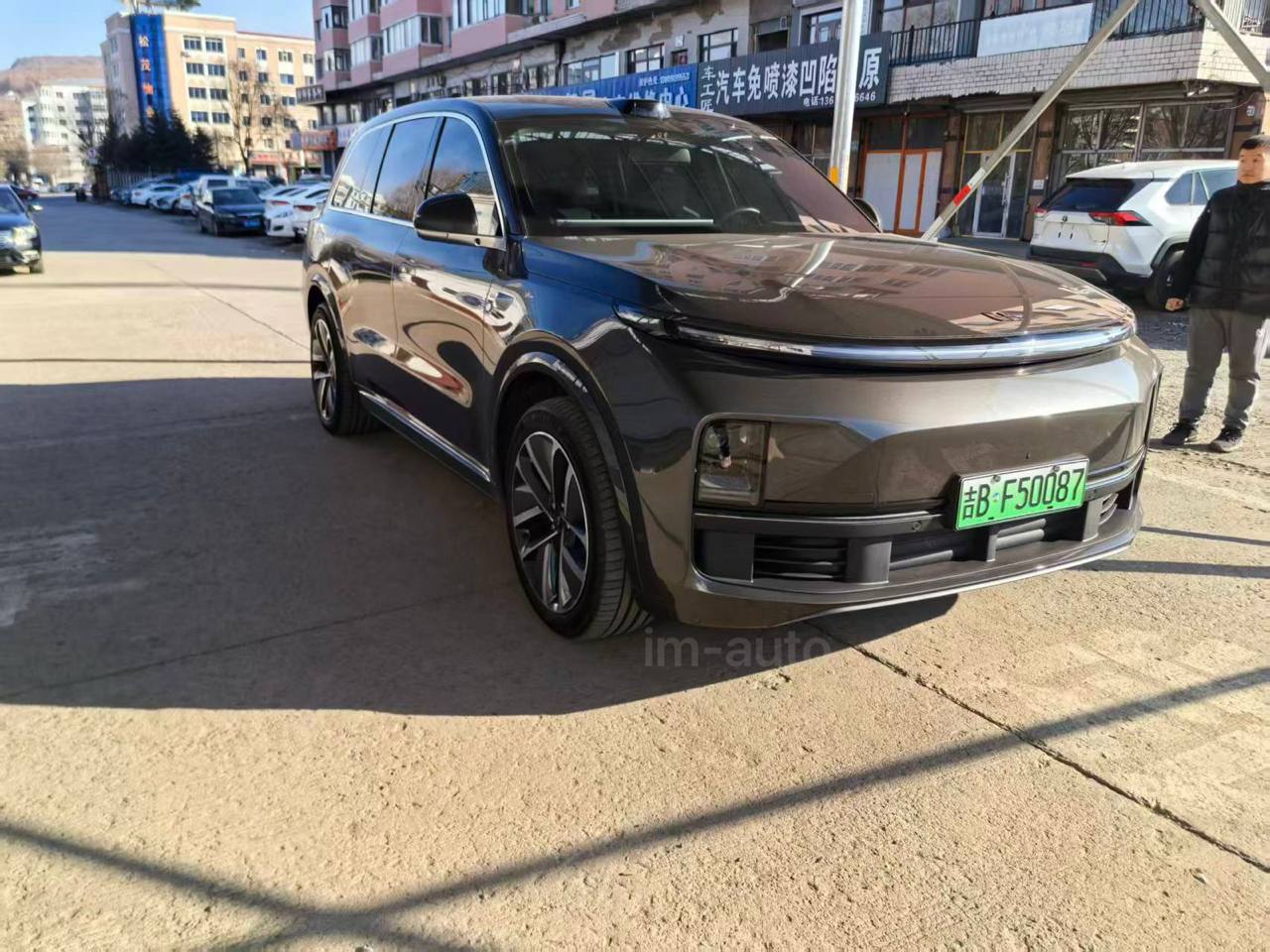 Lixiang L9 Ultra 1.5 Hybrid